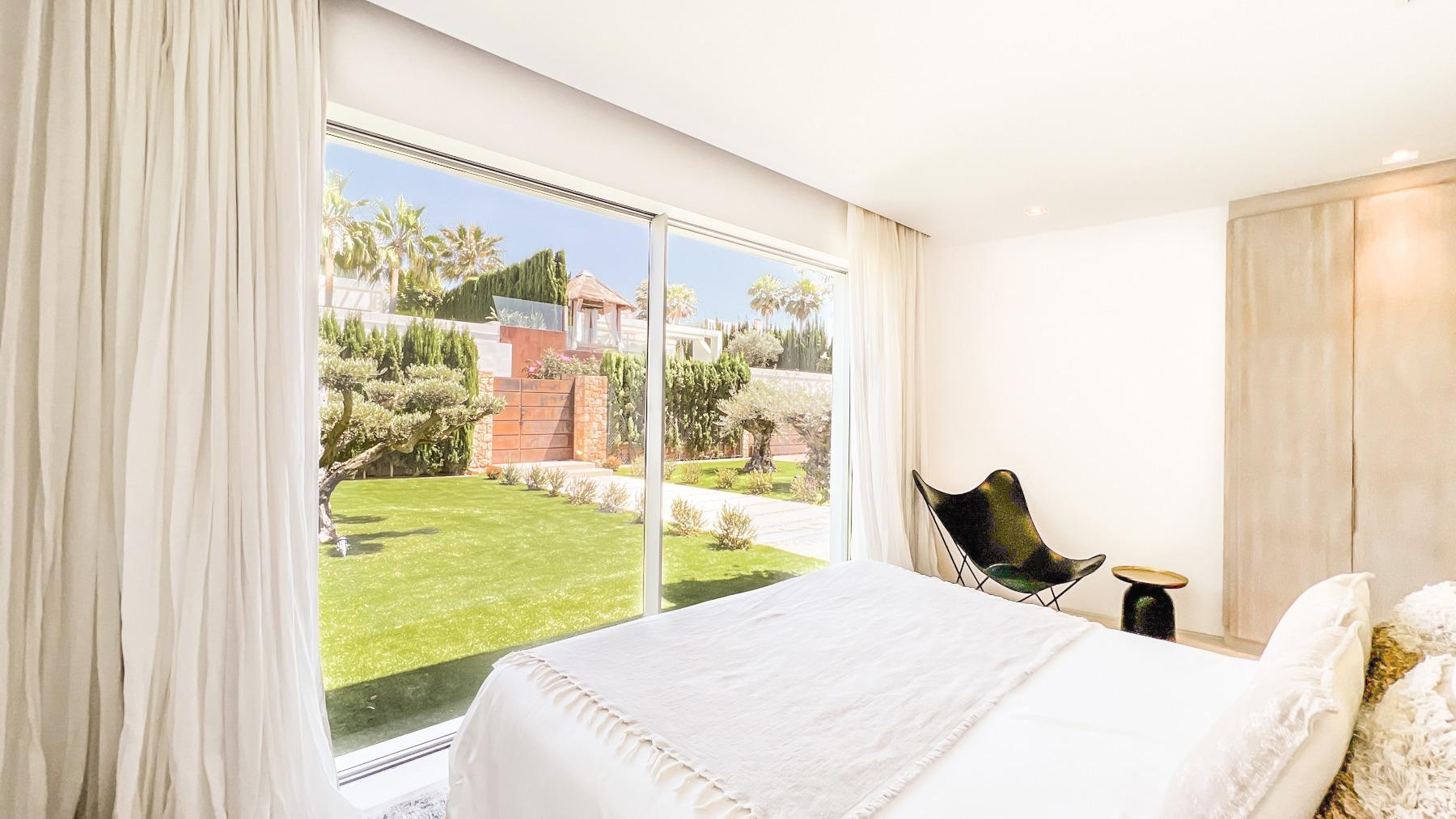 Impresionante estilo y exclusividad en Cala Conta - 24
