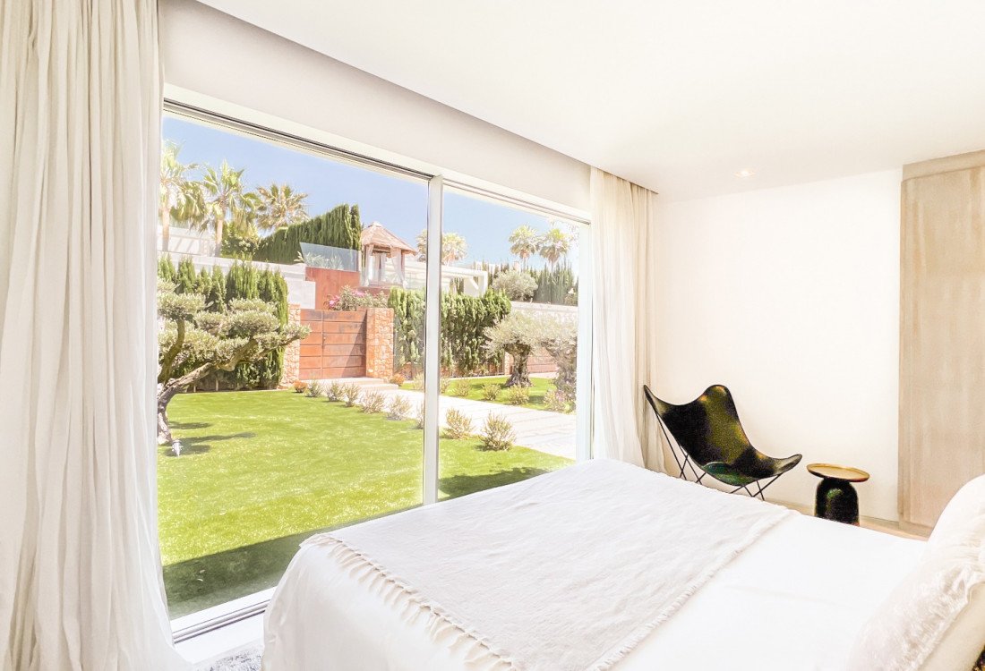 Impresionante estilo y exclusividad en Cala Conta - 24