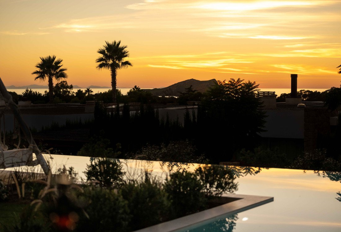 Impresionante estilo y exclusividad en Cala Conta - 37