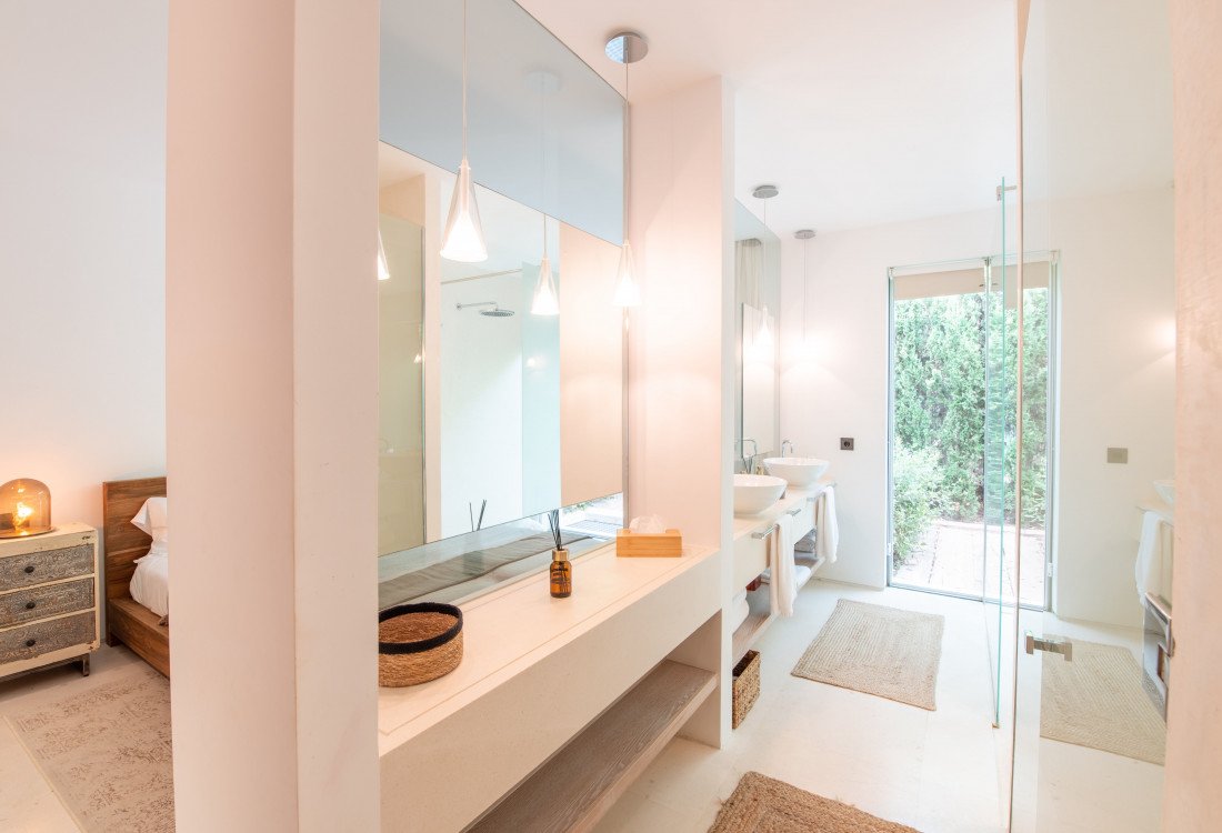 Impresionante estilo y exclusividad en Cala Conta - 29