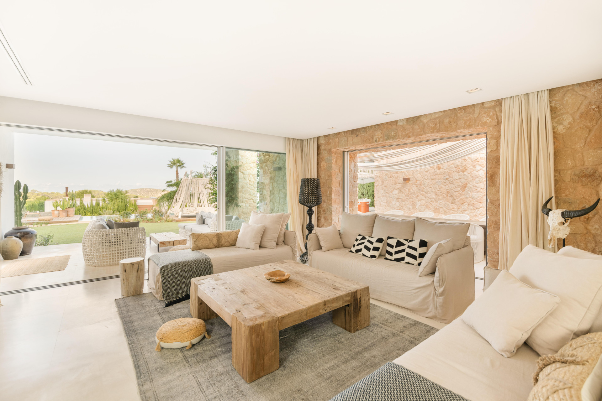 Impresionante estilo y exclusividad en Cala Conta - 47