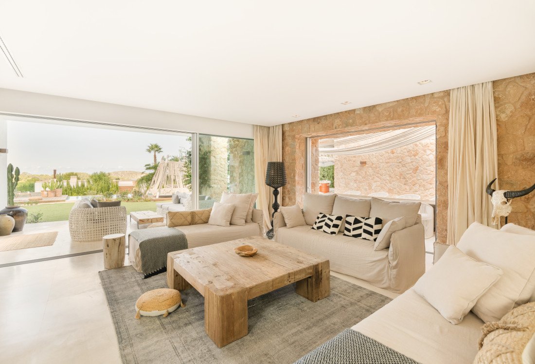 Impresionante estilo y exclusividad en Cala Conta - 47