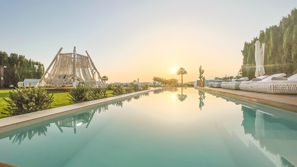 Impresionante estilo y exclusividad en Cala Conta - 1