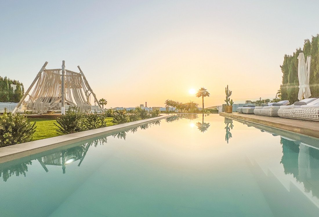 Impresionante estilo y exclusividad en Cala Conta - 1