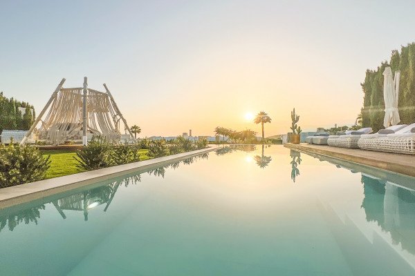Impresionante estilo y exclusividad en Cala Conta - 1