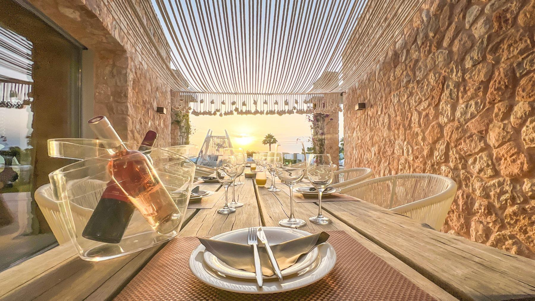 Impresionante estilo y exclusividad en Cala Conta - 5