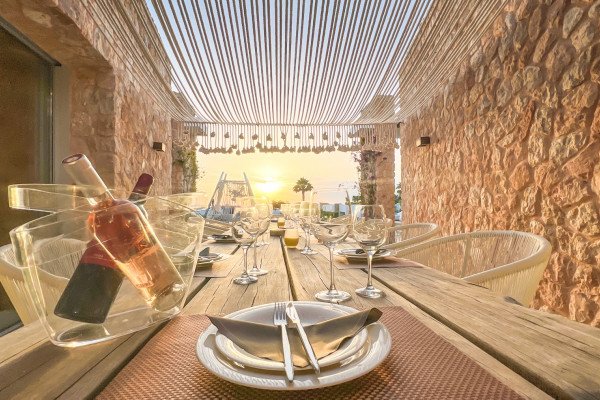 Impresionante estilo y exclusividad en Cala Conta - 5