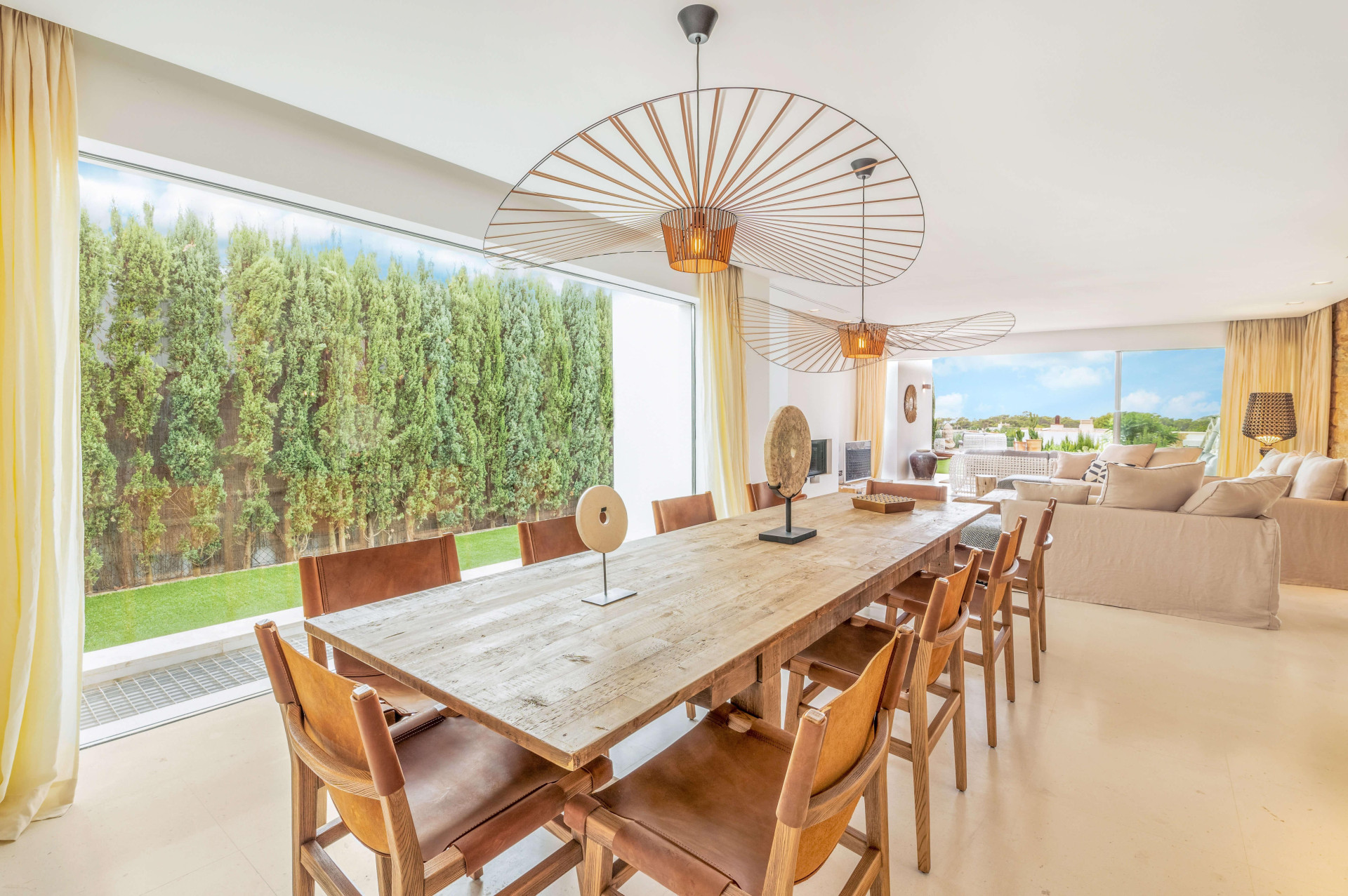 Impresionante estilo y exclusividad en Cala Conta - 18