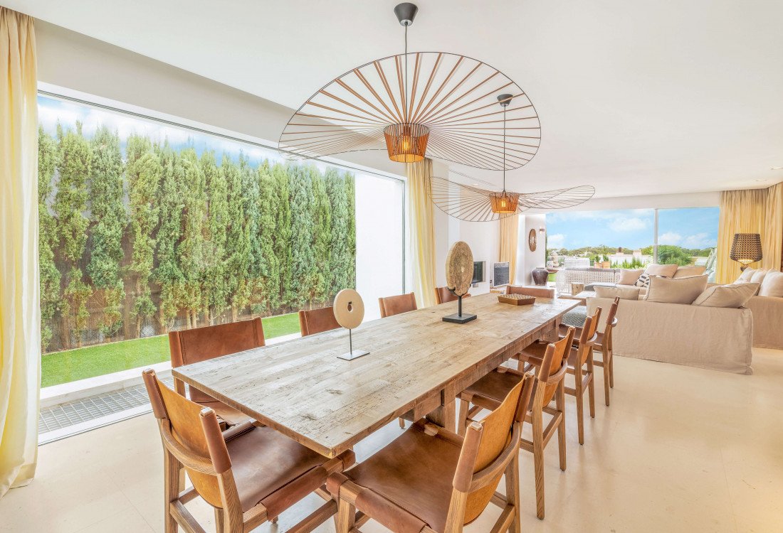 Impresionante estilo y exclusividad en Cala Conta - 18