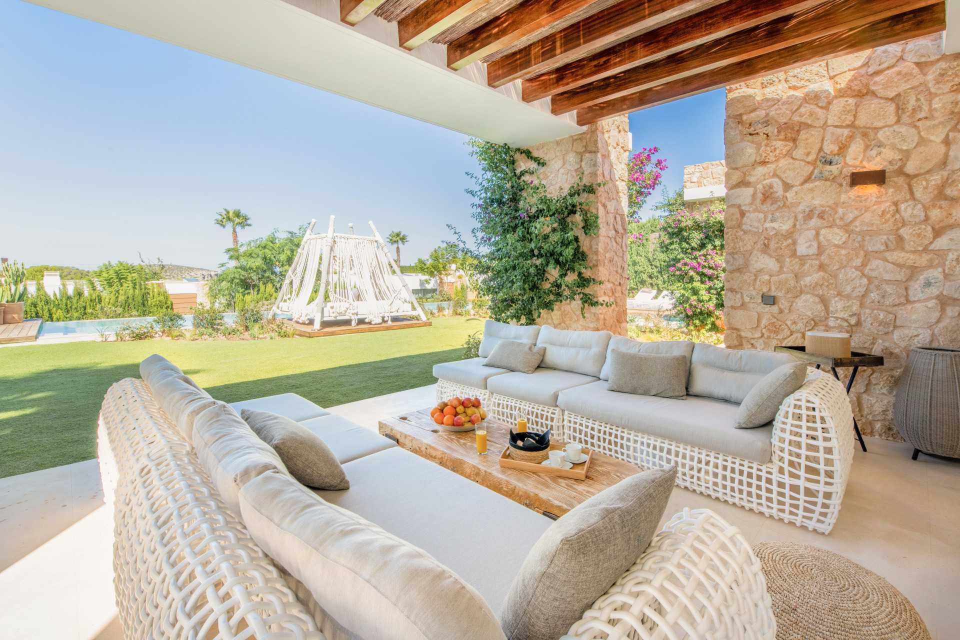 Impresionante estilo y exclusividad en Cala Conta - 40