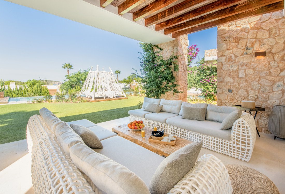 Impresionante estilo y exclusividad en Cala Conta - 40