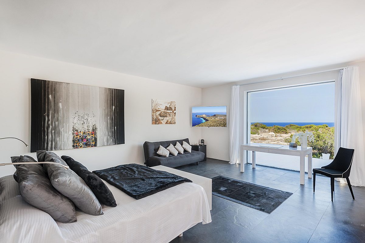 Private Insel an der Ostküste von Ibiza - 11