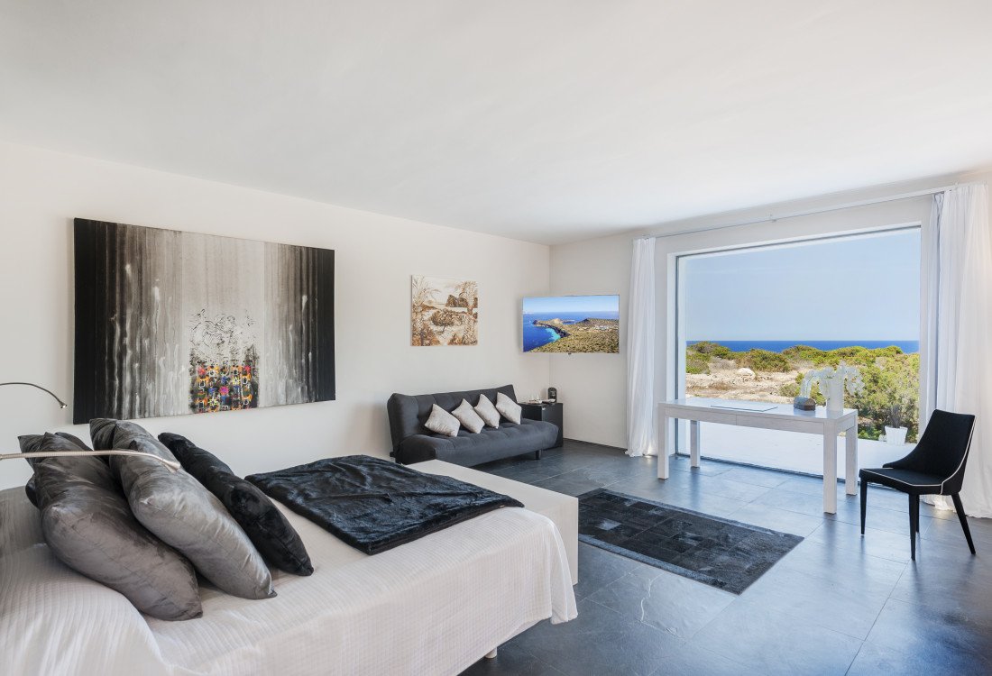 Private Insel an der Ostküste von Ibiza - 11