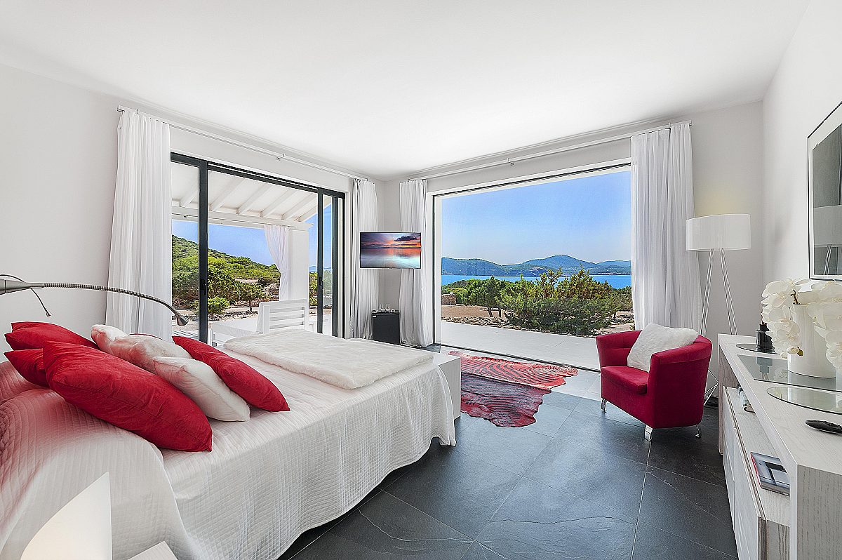 Private Insel an der Ostküste von Ibiza - 13