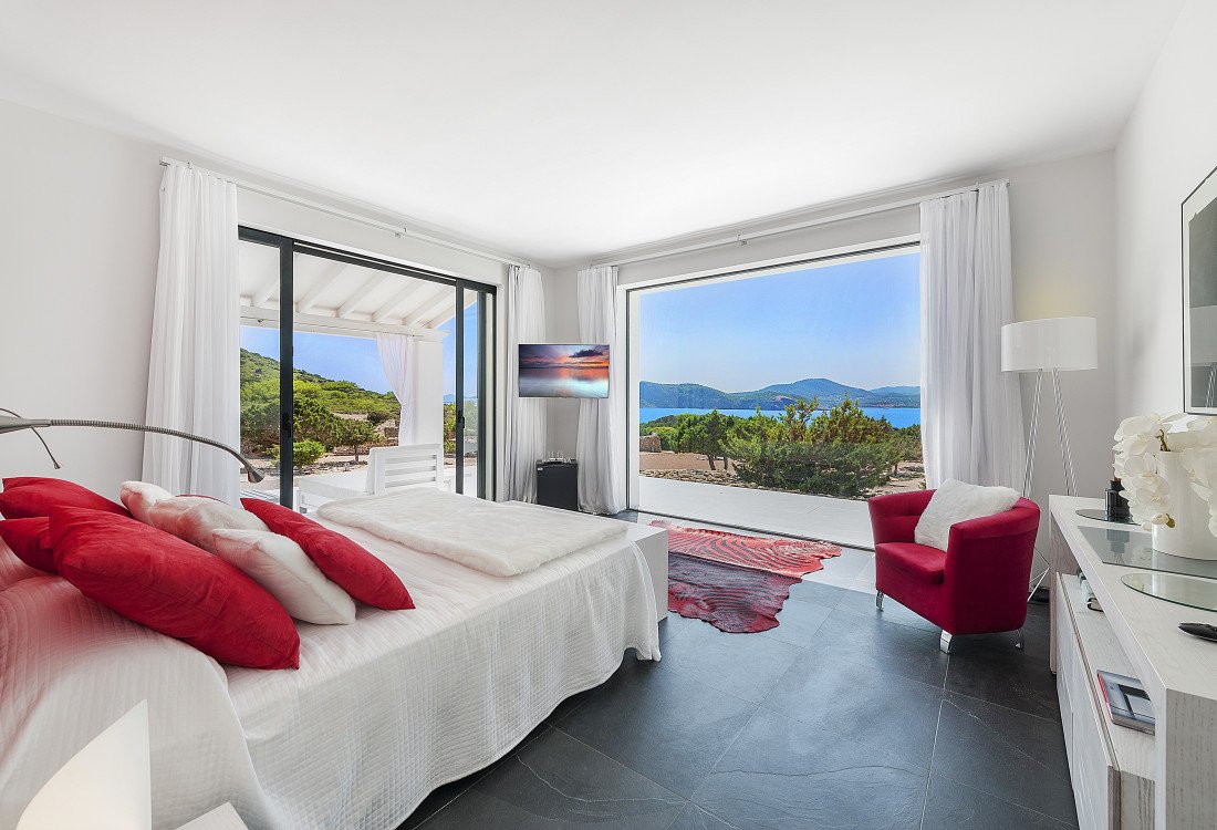 Private Insel an der Ostküste von Ibiza - 13