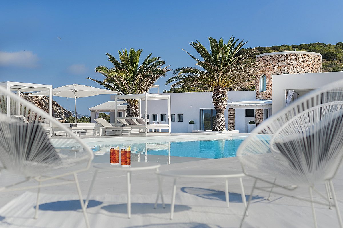 Private Insel an der Ostküste von Ibiza - 8
