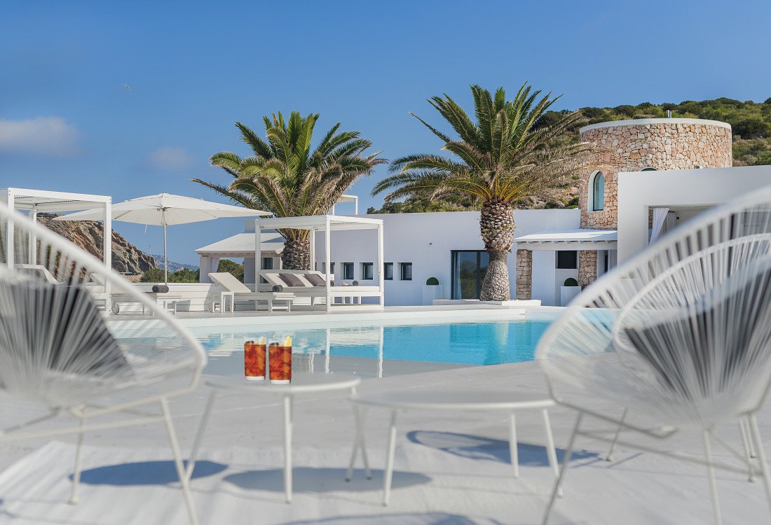 Private Insel an der Ostküste von Ibiza - 8
