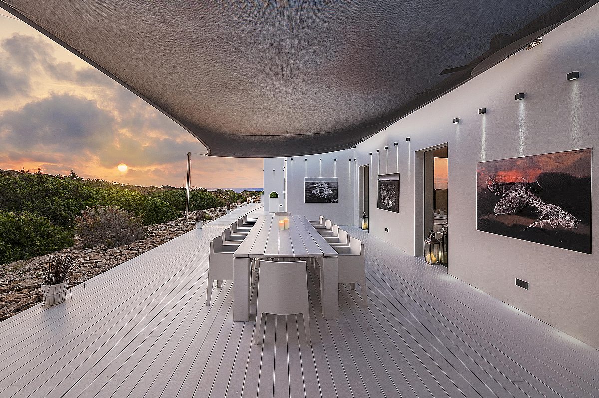 Private Insel an der Ostküste von Ibiza - 3