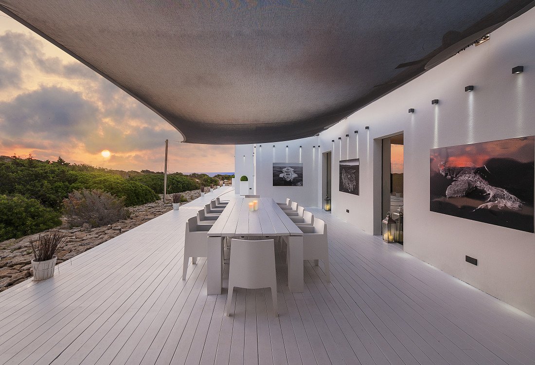Private Insel an der Ostküste von Ibiza - 3