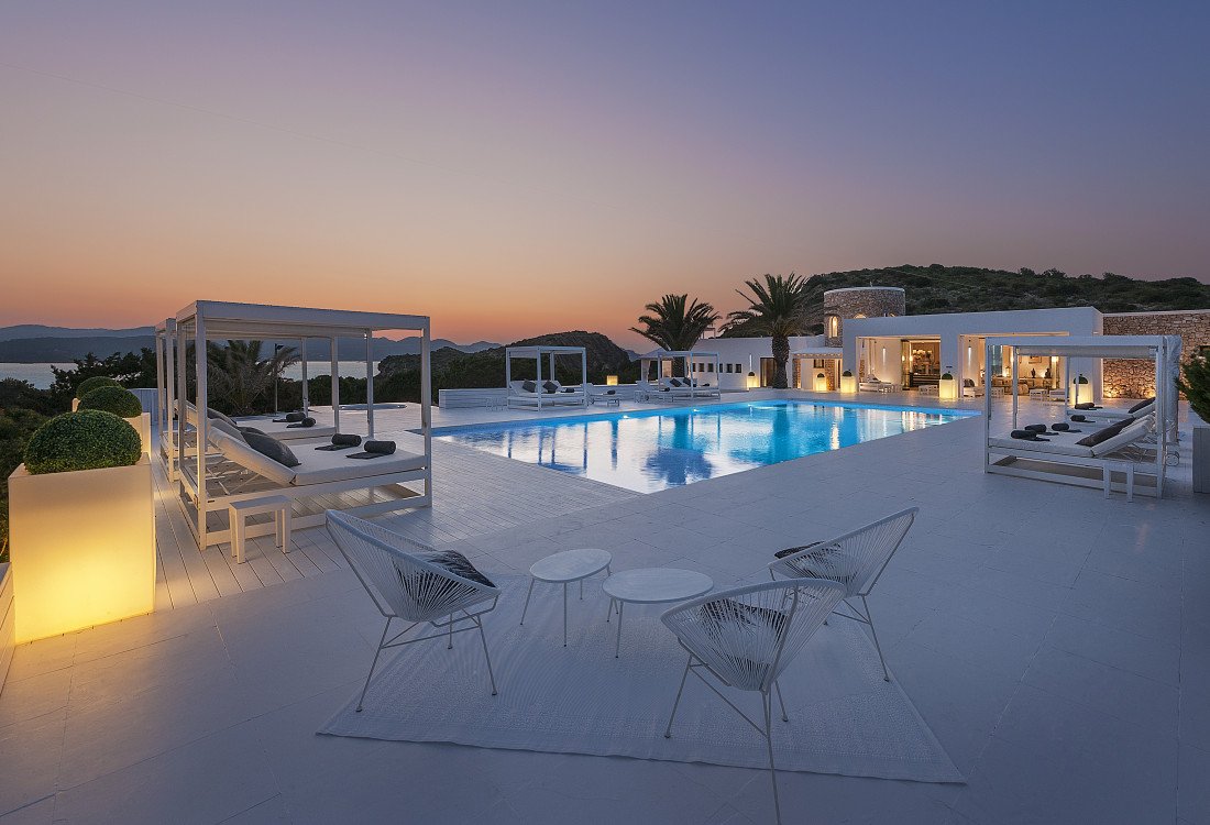 Private Insel an der Ostküste von Ibiza - 16