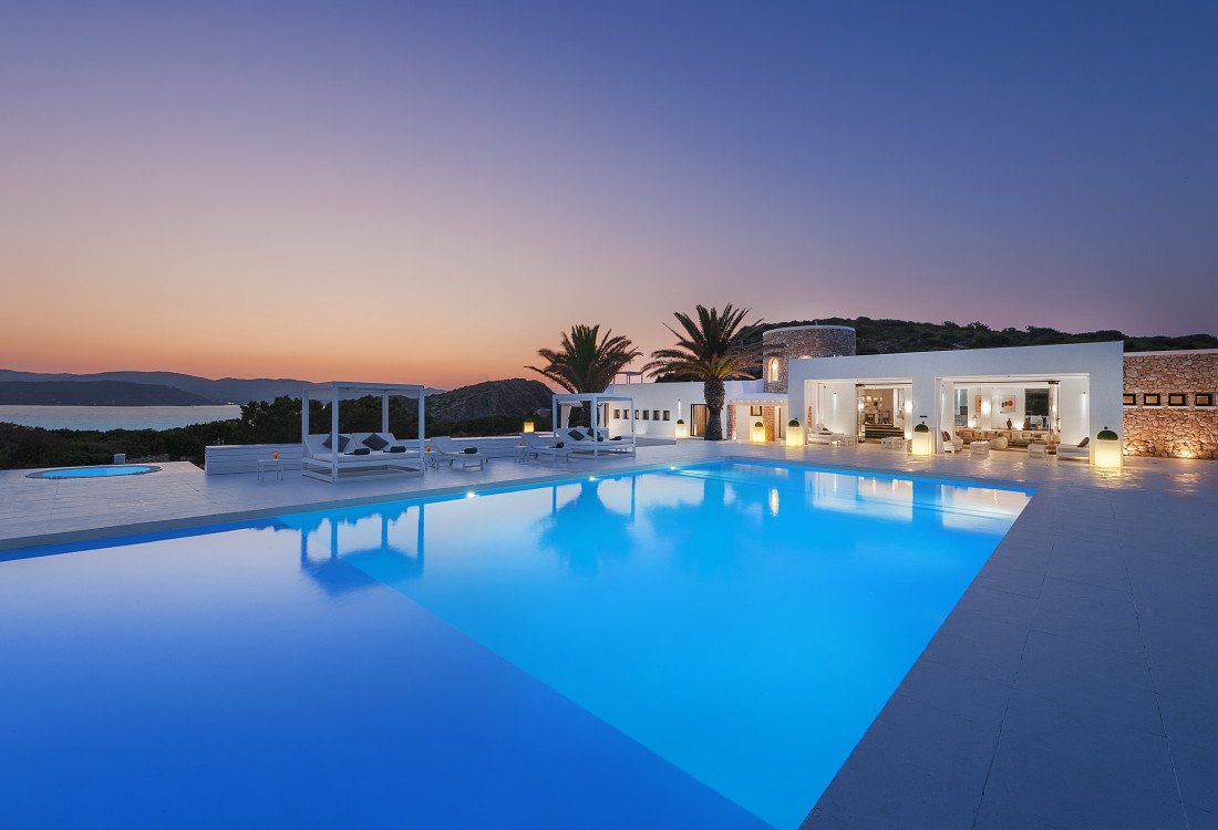 Private Insel an der Ostküste von Ibiza - 17