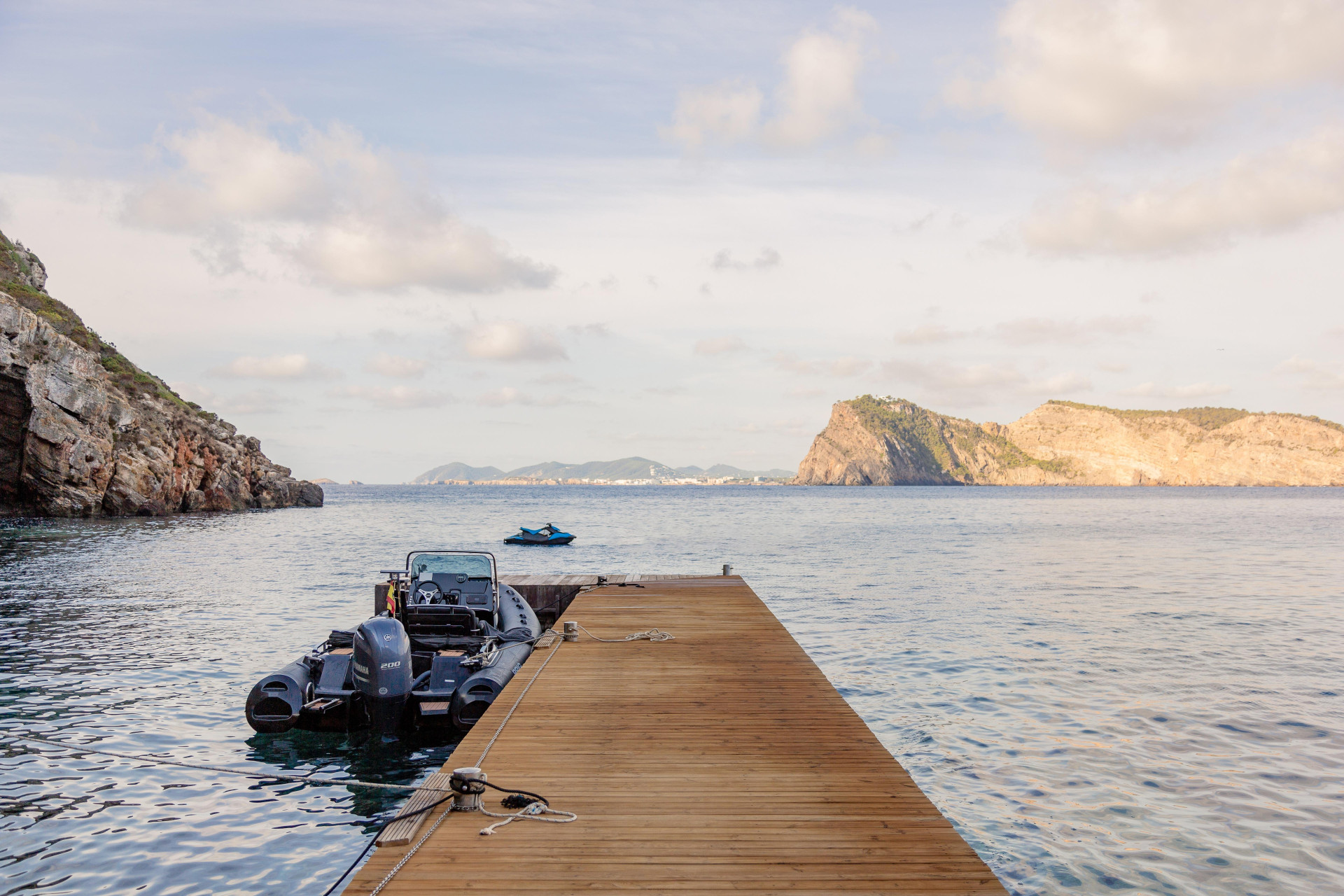Private island in the east coast of Ibiza - 15