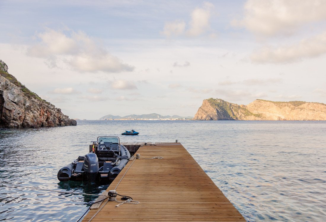 Private Insel an der Ostküste von Ibiza - 15