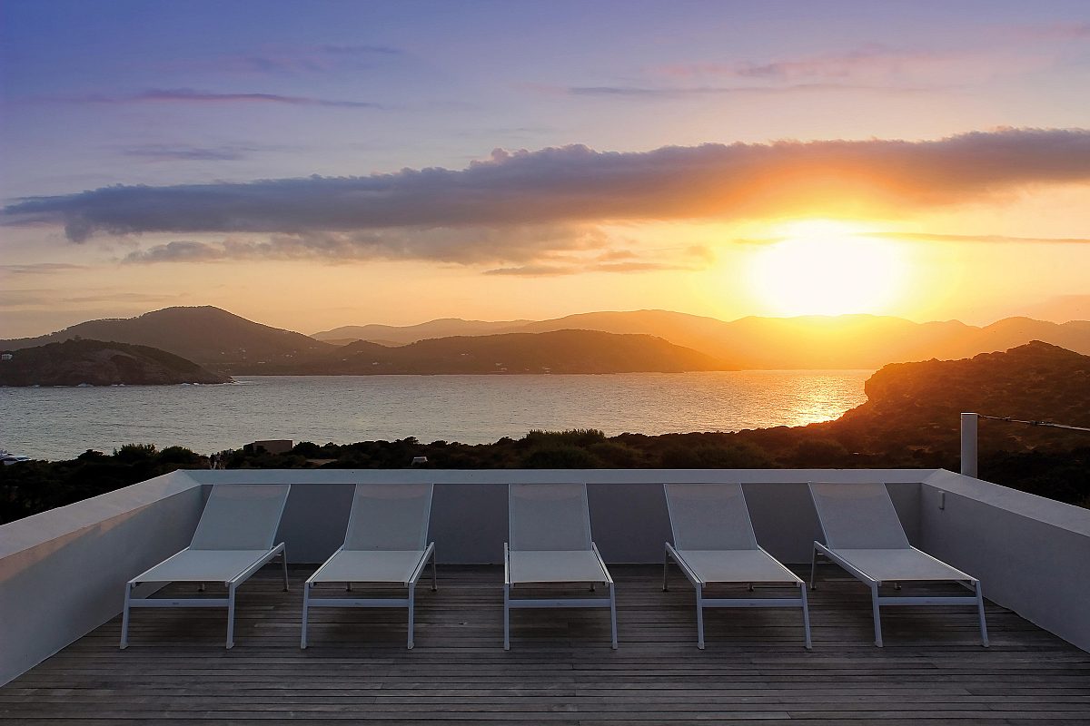 Private Insel an der Ostküste von Ibiza - 19