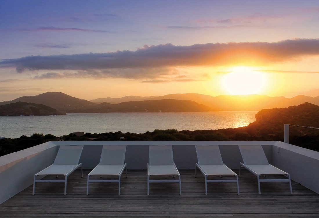 Private Insel an der Ostküste von Ibiza - 19