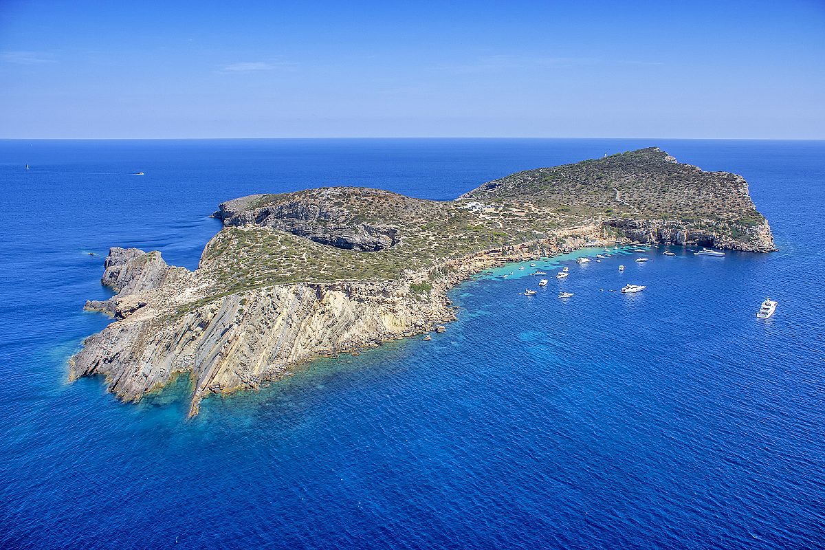Private Insel an der Ostküste von Ibiza - 24