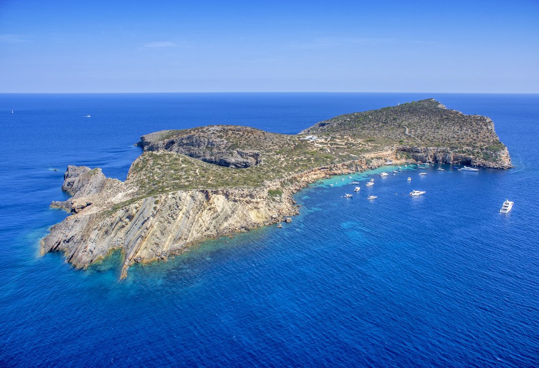 Private Insel an der Ostküste von Ibiza - 24