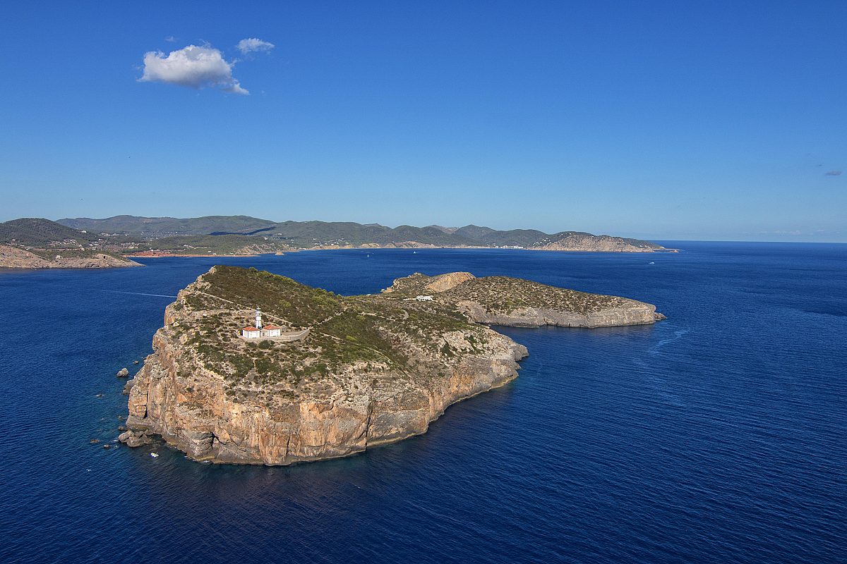 Private Insel an der Ostküste von Ibiza - 26