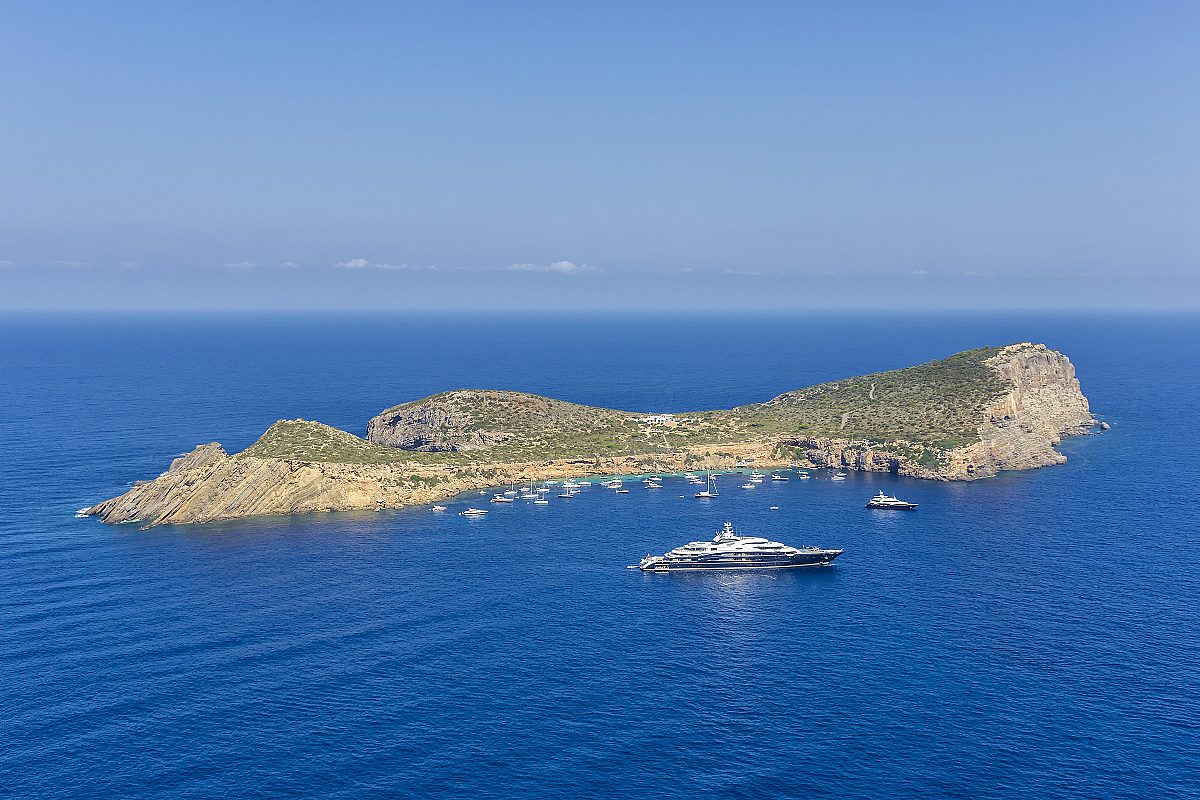 Private Insel an der Ostküste von Ibiza - 25