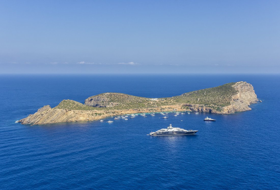 Private Insel an der Ostküste von Ibiza - 25