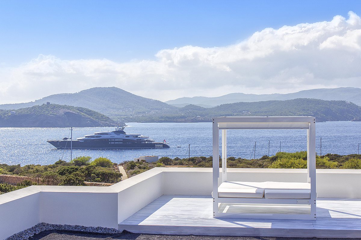 Private Insel an der Ostküste von Ibiza - 4