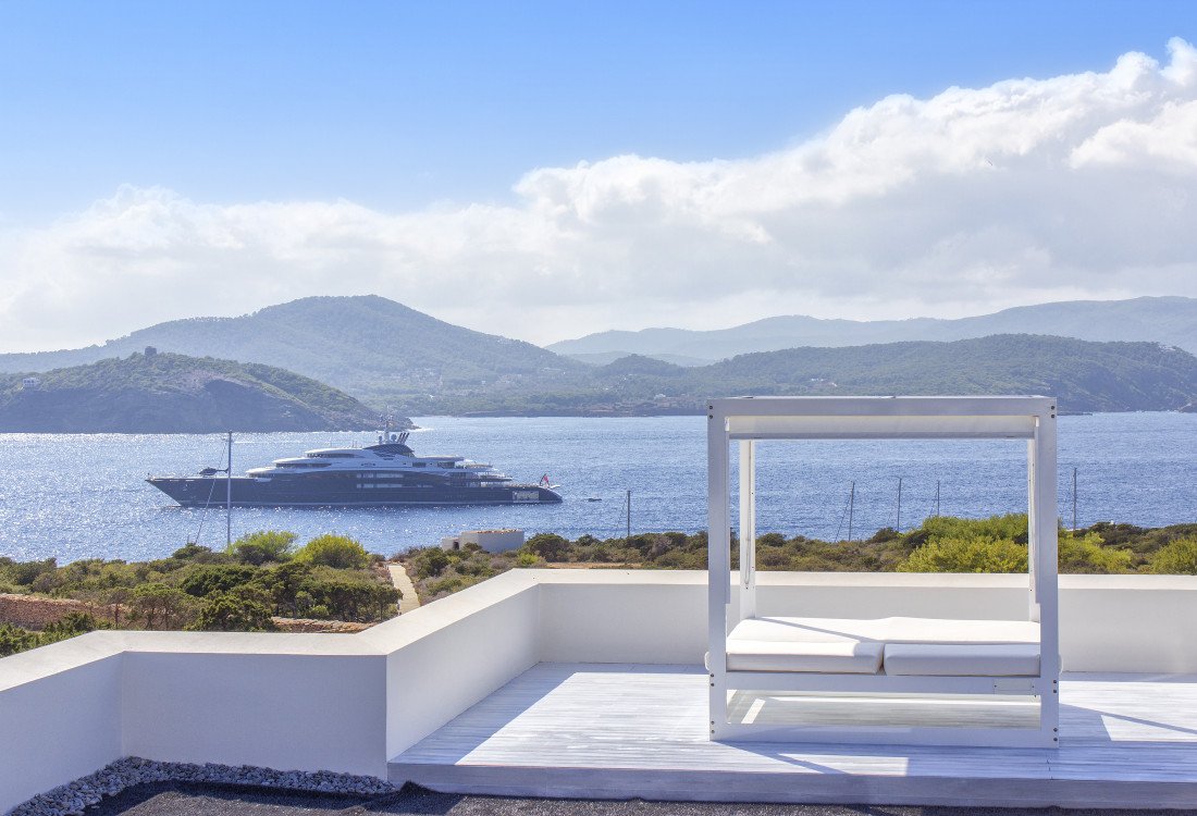 Private Insel an der Ostküste von Ibiza - 4