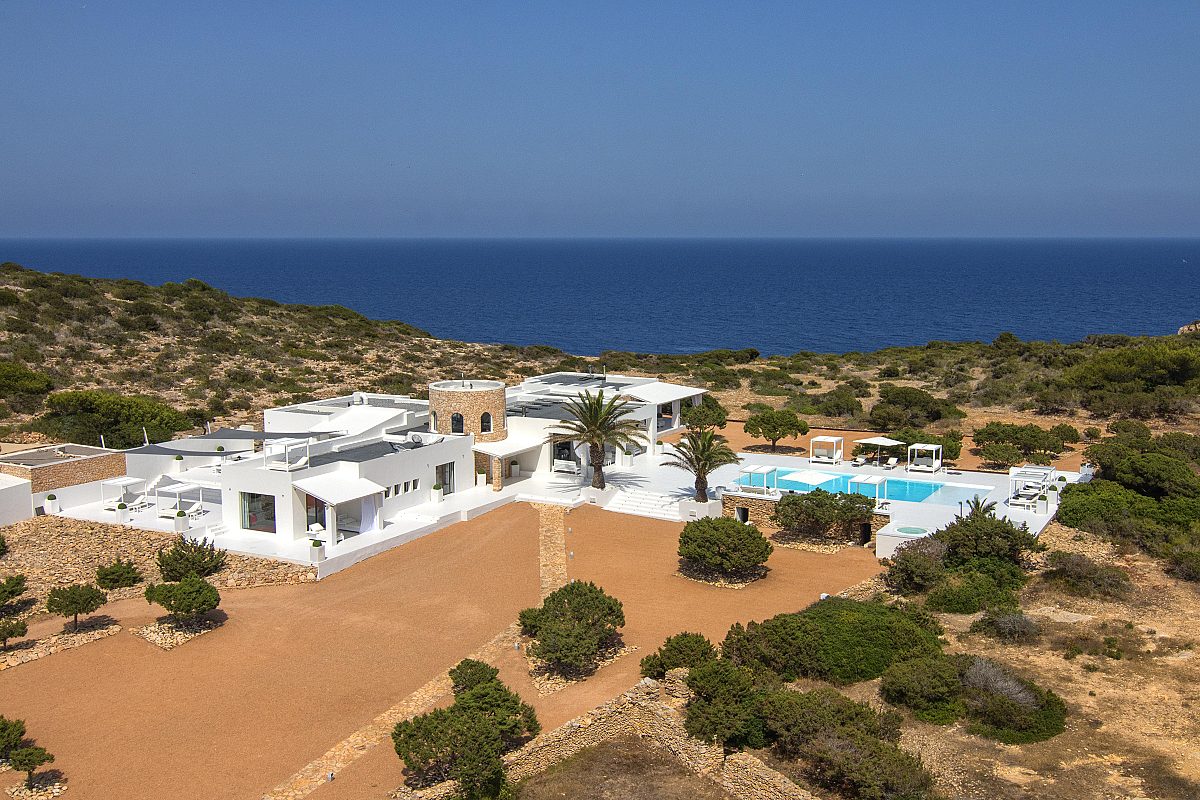 Private Insel an der Ostküste von Ibiza - 6