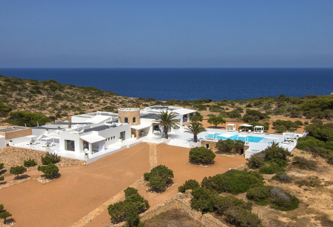 Private Insel an der Ostküste von Ibiza - 6