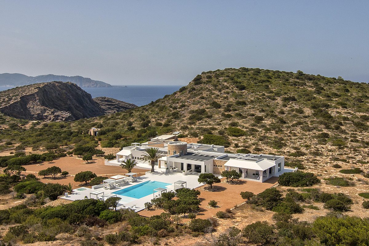 Private Insel an der Ostküste von Ibiza - 1