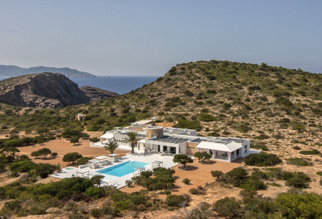 Private Insel an der Ostküste von Ibiza - 1