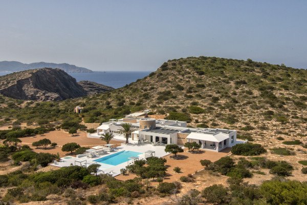 Private island in the east coast of Ibiza - 1