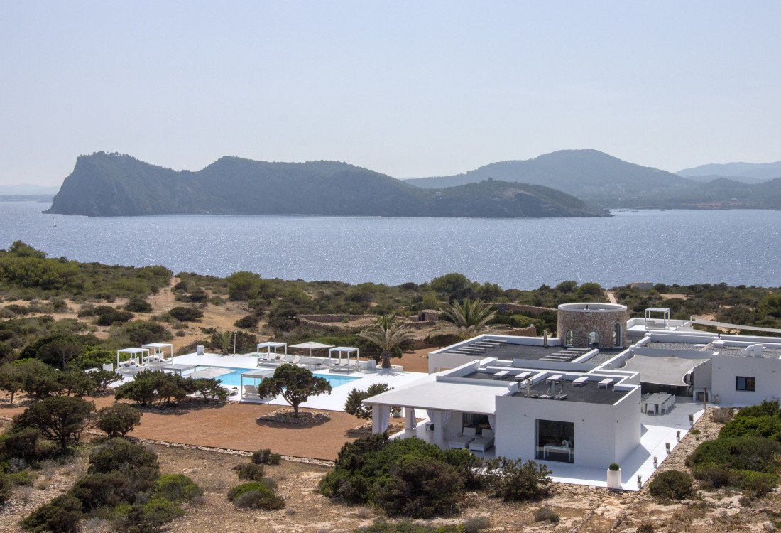 Private Insel an der Ostküste von Ibiza - 7