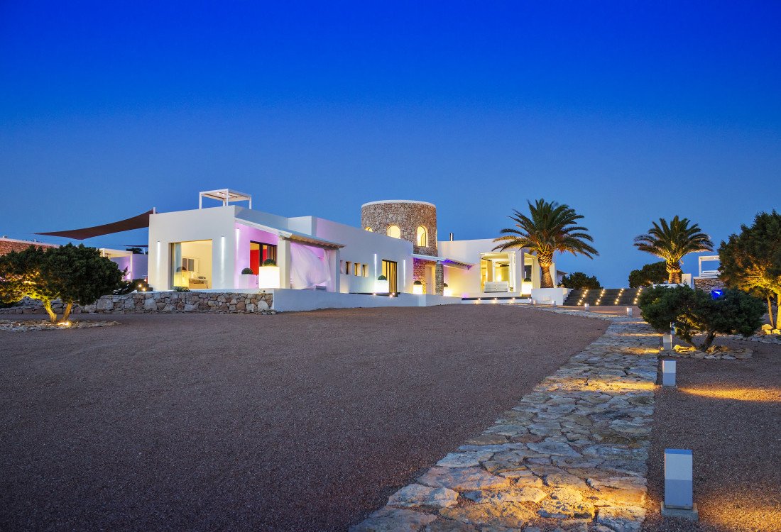 Private Insel an der Ostküste von Ibiza - 21