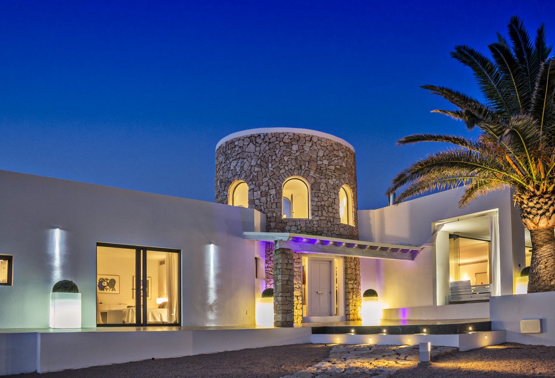 Private Insel an der Ostküste von Ibiza - 22