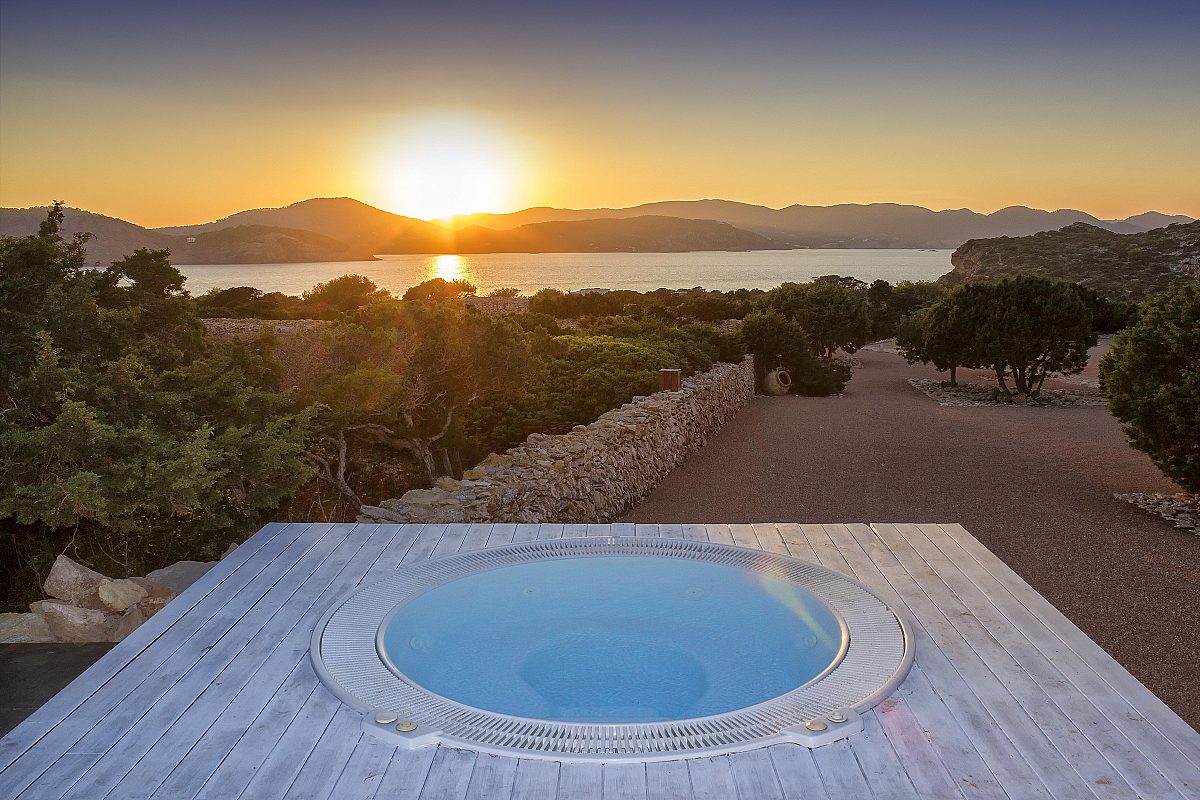 Private Insel an der Ostküste von Ibiza - 18