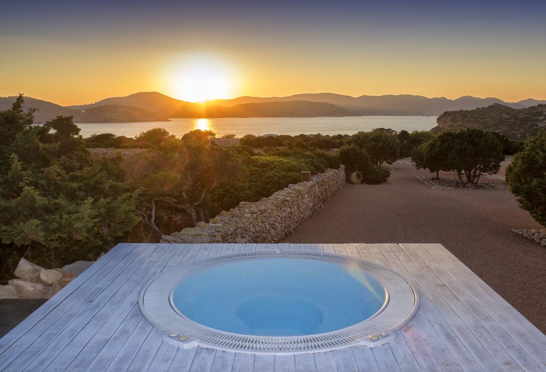 Private Insel an der Ostküste von Ibiza - 18