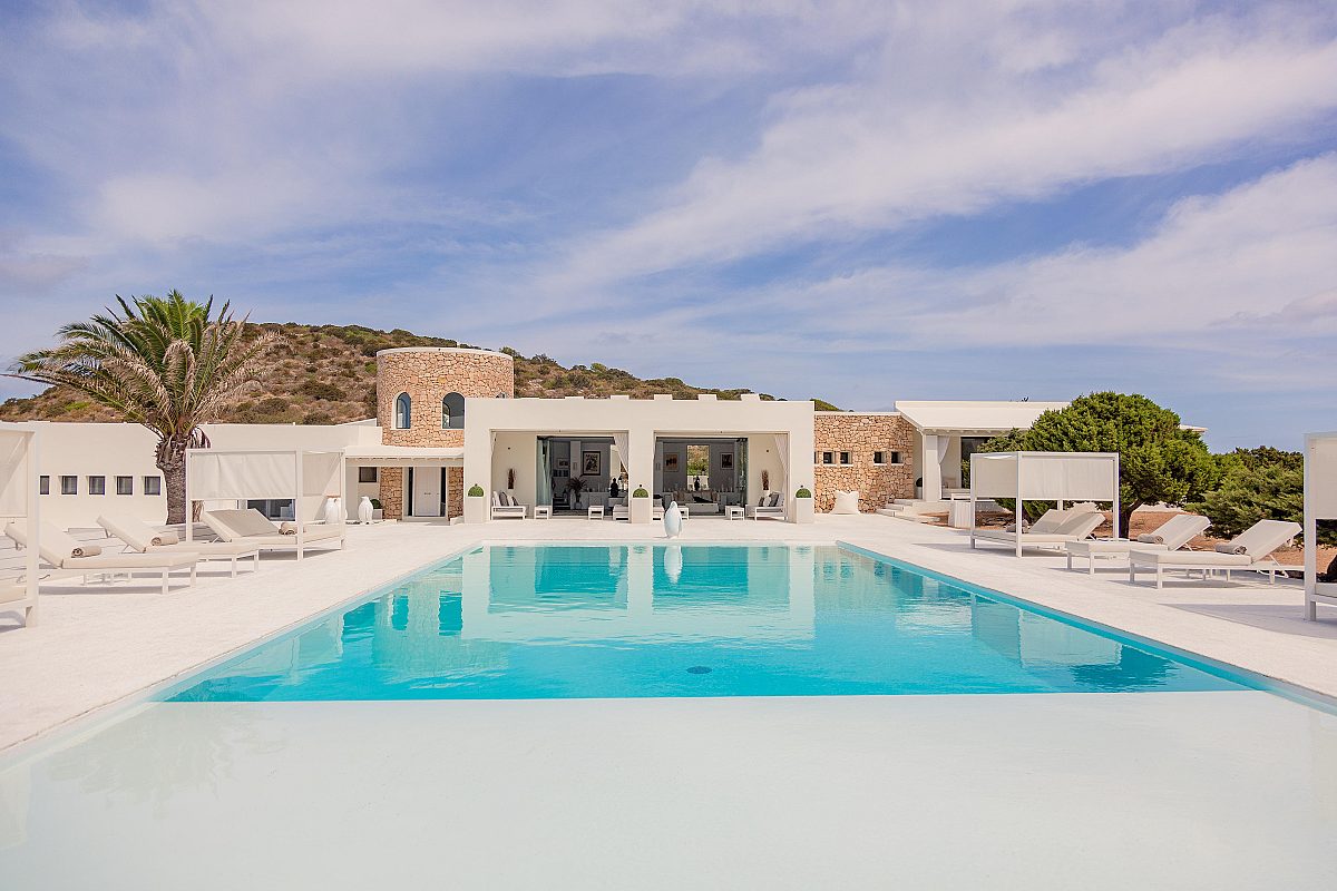 Private Insel an der Ostküste von Ibiza - 2