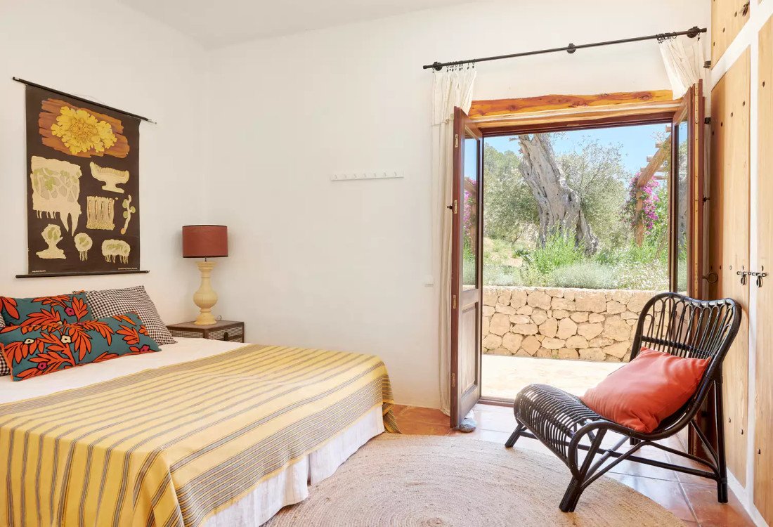 Impresionante finca Blakstad en el corazón del campo ibicenco - 12