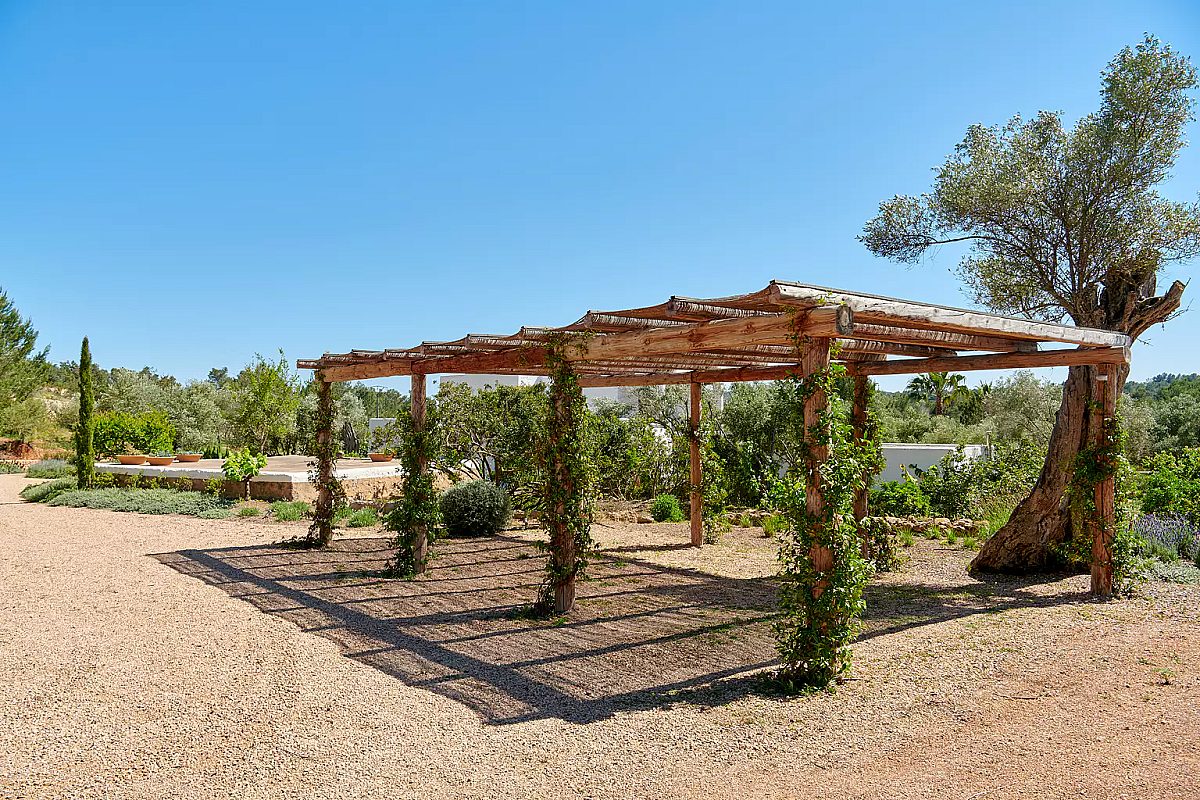 Impresionante finca Blakstad en el corazón del campo ibicenco - 51