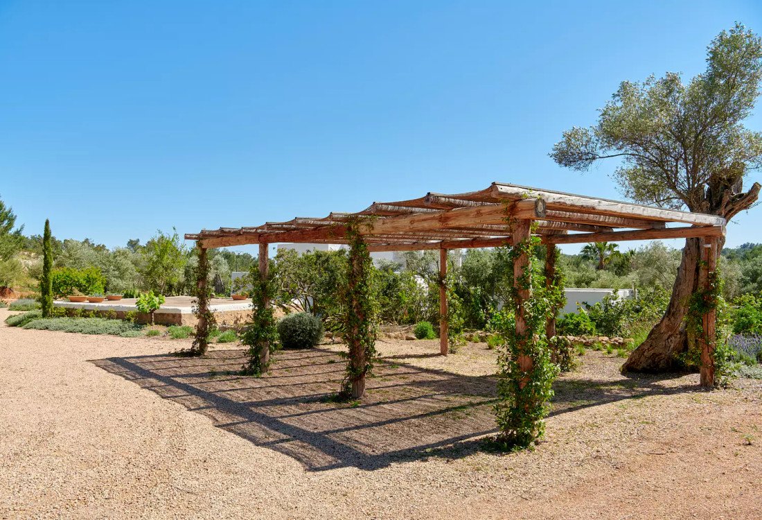 Impresionante finca Blakstad en el corazón del campo ibicenco - 51
